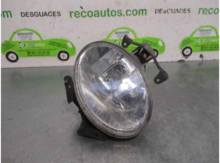 Recambio de faro antiniebla izquierdo para hyundai santa fe (bm) 2.2 crdi cat referencia OEM IAM 922012B000 