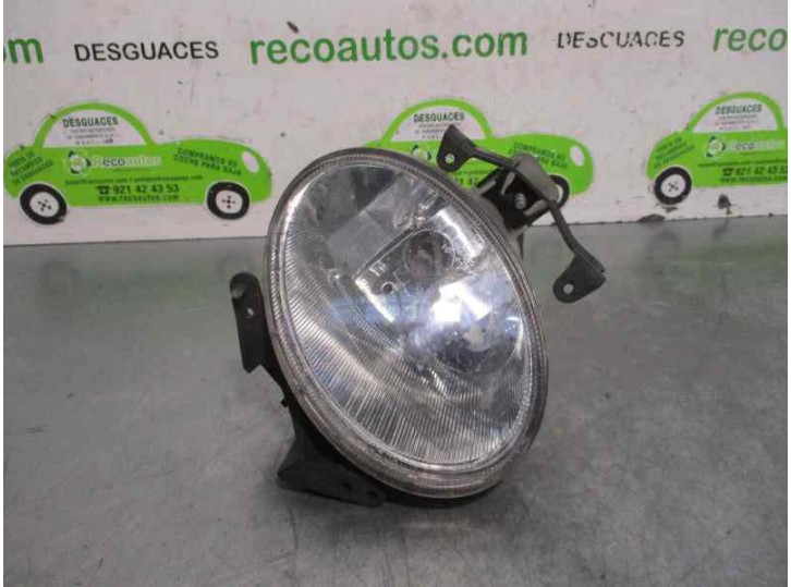 Left front fog light replacement part for Hyundai Santa Fe (BM) 2.2 CRDi CAT OEM IAM reference 922012B000 