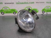 Left front fog light replacement part for Hyundai Santa Fe (BM) 2.2 CRDi CAT OEM IAM reference 922012B000 