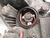 Recambio de faro izquierdo para opel zafira b 1.9 cdti referencia OEM IAM 1216571 1216571 