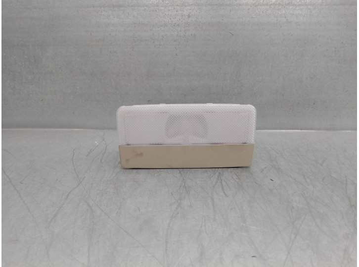 Recambio de luz interior para opel zafira tourer 1.6 cdti dpf referencia OEM IAM 316627975  