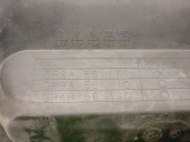 Recambio de cubrecarter para mazda 6 hatchback (gg) 2.3 (gg3s) referencia OEM IAM GP9A56111 GP9A56110A GP9A56110