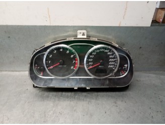 Recambio de cuadro instrumentos para mazda 6 hatchback (gg) 2.3 (gg3s) referencia OEM IAM GR1C55471A GR1C55471A 