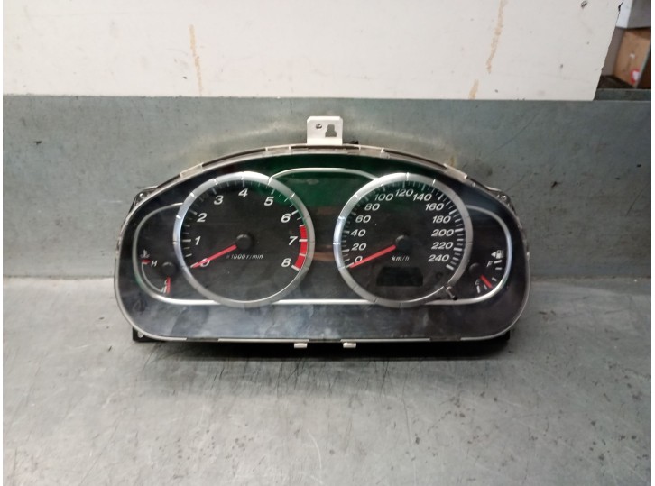 Recambio de cuadro instrumentos para mazda 6 hatchback (gg) 2.3 (gg3s) referencia OEM IAM GR1C55471A GR1C55471A 