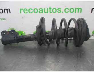 Replacement front left shock absorber for hyundai santa fe (bm) 2.2 crdi cat OEM IAM reference 546502B200 