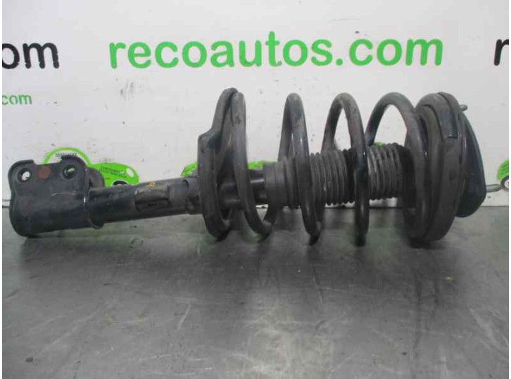 Replacement front left shock absorber for hyundai santa fe (bm) 2.2 crdi cat OEM IAM reference 546502B200 