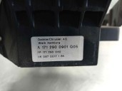 Recambio de pedal freno para mercedes-benz clase slk (w171) roadster 1.8 cat referencia OEM IAM A1712900901 