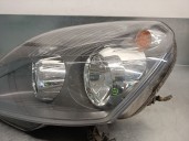 Recambio de faro izquierdo para opel zafira b 1.9 cdti referencia OEM IAM 1216571 1216571 