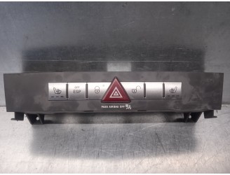 Recambio de botones salpicadero para mercedes-benz clase slk (w171) roadster 1.8 cat referencia OEM IAM 1718208010 03752431 BOSC