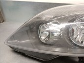 Recambio de faro izquierdo para opel zafira b 1.9 cdti referencia OEM IAM 1216571 1216571 