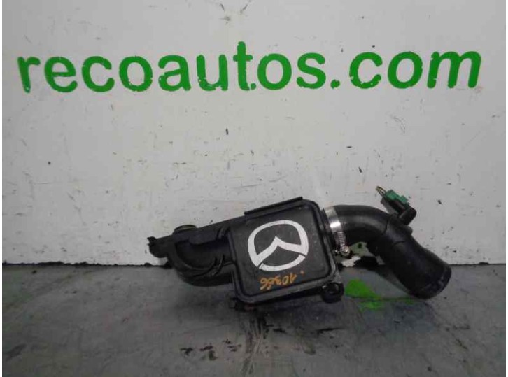 Recambio de tubo para mazda 2 berlina (dy) 1.4 diesel cat referencia OEM IAM 9650712480E4 