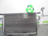 Air conditioning condenser / radiator replacement part for Hyundai Santa Fe (BM) 2.2 CRDi CAT OEM IAM reference 976062B100 