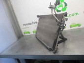 Replacement air conditioning condenser / radiator for Hyundai Santa Fe (BM) 2.2 CRDi cat OEM IAM reference 976062B100 