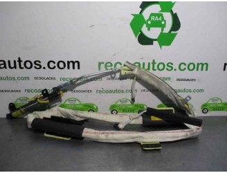 Recambio de airbag cortina delantero derecho para hyundai santa fe (bm) 2.2 crdi cat referencia OEM IAM 121358555  