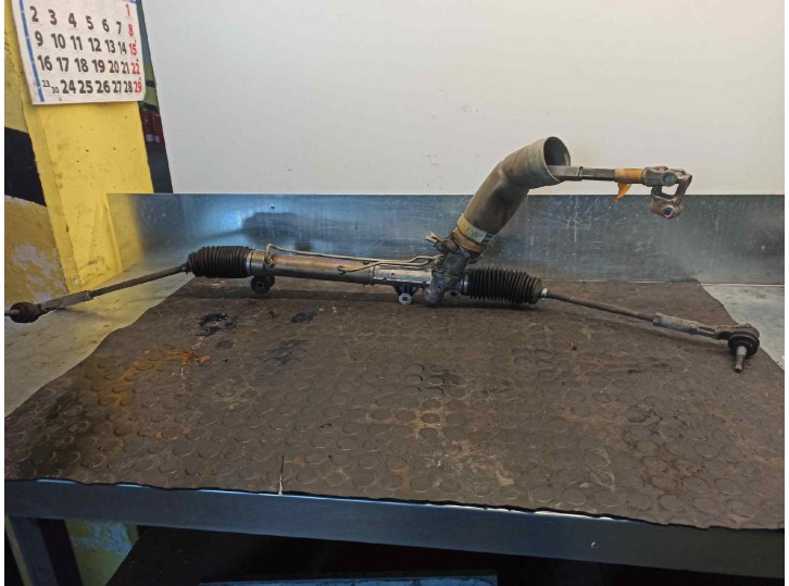 Recambio de cremallera direccion para opel sintra 2.2 16v dti referencia OEM IAM 26065041 