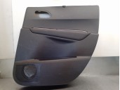 Recambio de guarnecido puerta trasera derecha para peugeot 3008 1.2 12v e-thp / puretech referencia OEM IAM 98076089ZD 5 PUERTA
