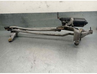 Replacement front wiper motor for Chrysler 300 M (LR) 2.7 CAT OEM IAM reference P04574577AB AX1592002590 DENSO