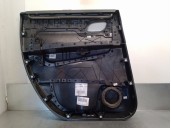 Recambio de guarnecido puerta trasera derecha para peugeot 3008 1.2 12v e-thp / puretech referencia OEM IAM 98076089ZD 5 PUERTA