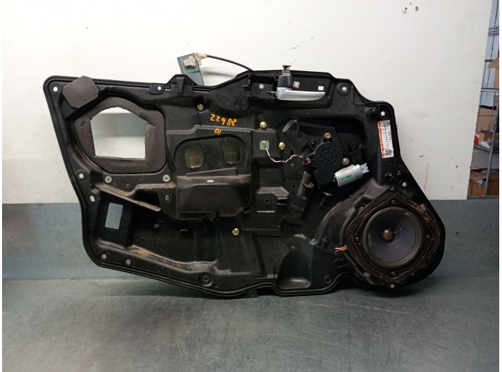 Recambio de elevalunas delantero izquierdo para mazda 6 hatchback (gg) 2.3 (gg3s) referencia OEM IAM GP9B5997X GP9B5997X 