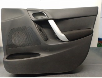 Recambio de guarnecido puerta delantera derecha para citroën c3 ii 1.4 referencia OEM IAM 96866523ZD 5 PUERTAS