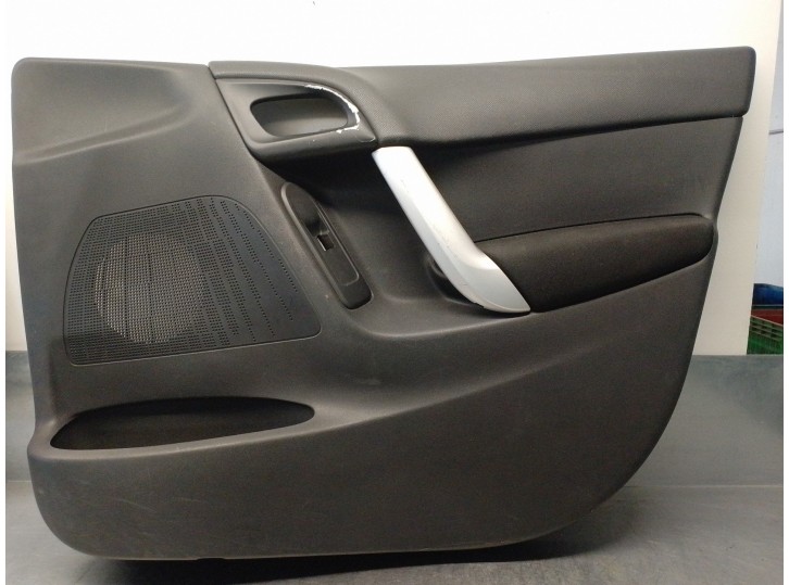 Recambio de guarnecido puerta delantera derecha para citroën c3 ii 1.4 referencia OEM IAM 96866523ZD  5 PUERTAS