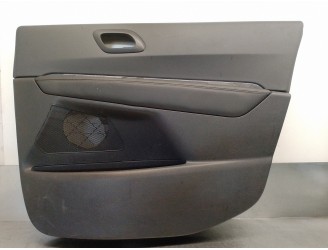 Recambio de guarnecido puerta delantera derecha para peugeot 3008 1.2 12v e-thp / puretech referencia OEM IAM 98076087ZD 5 PUER