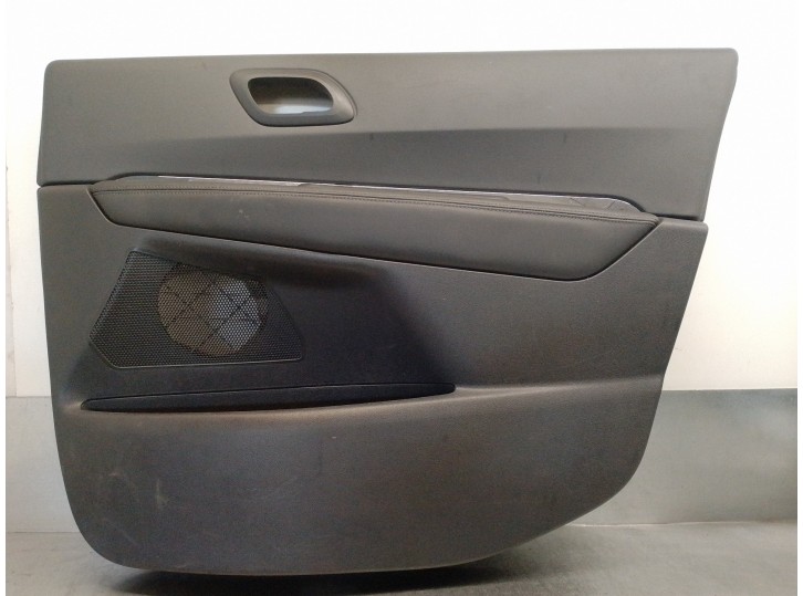Recambio de guarnecido puerta delantera derecha para peugeot 3008 1.2 12v e-thp / puretech referencia OEM IAM 98076087ZD 5 PUER