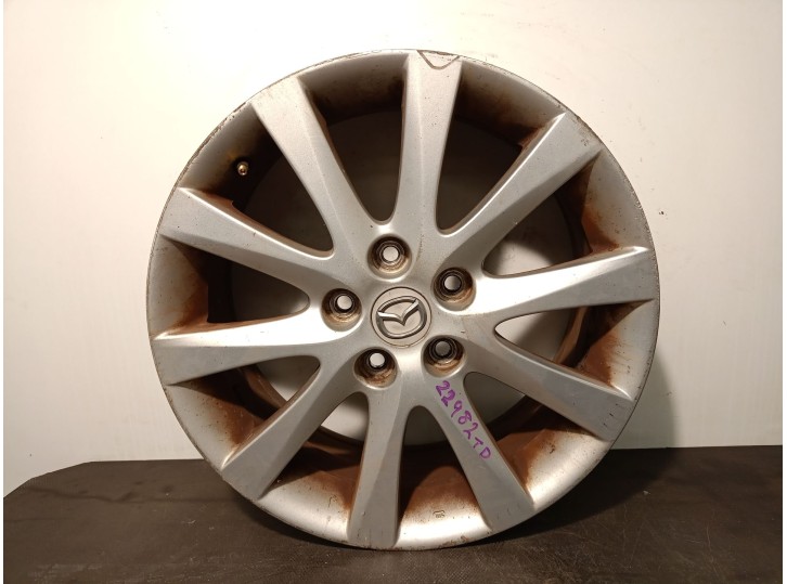 Recambio de llanta para mazda 6 hatchback (gg) 2.3 (gg3s) referencia OEM IAM 9965237070 R17X7JOFFSET55 