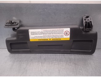 Recambio de parasol derecho para mercedes-benz clase slk (w171) roadster 1.8 cat referencia OEM IAM A1718100210  