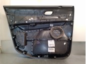 Recambio de guarnecido puerta delantera derecha para peugeot 3008 1.2 12v e-thp / puretech referencia OEM IAM 98076087ZD 5 PUER