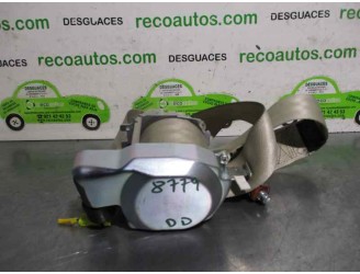 Recambio de cinturon seguridad delantero derecho para hyundai santa fe (bm) 2.2 crdi cat referencia OEM IAM 888802B200  