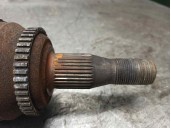 Recambio de transmision delantera derecha para chrysler 300 m (lr) 2.7 cat referencia OEM IAM P04593500  