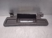 Recambio de parasol derecho para mercedes-benz clase slk (w171) roadster 1.8 cat referencia OEM IAM A1718100210 
