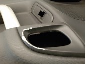 Recambio de guarnecido puerta delantera derecha para citroën c3 ii 1.4 referencia OEM IAM 96866523ZD  5 PUERTAS