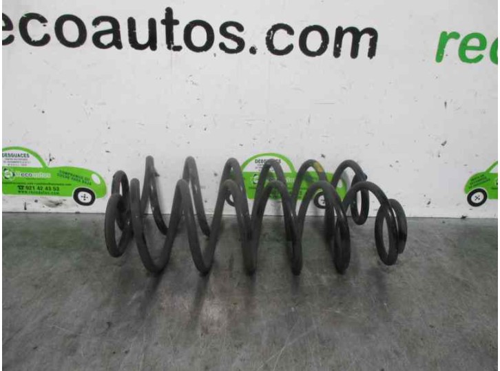 Recambio de muelle amortiguacion para ford fusion (cbk) 1.4 16v cat referencia OEM IAM 