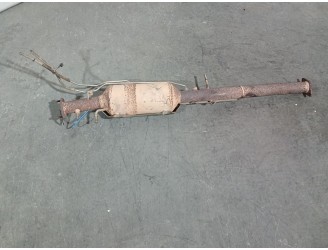 Recambio de catalizador para ford ranger (tke) 2.2 tdci referencia OEM IAM AB395H250CA 1821988 