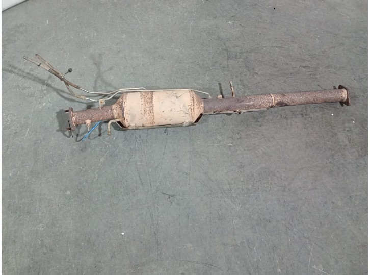 Recambio de catalizador para ford ranger (tke) 2.2 tdci referencia OEM IAM AB395H250CA 1821988 