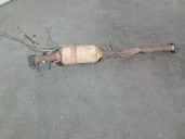 Replacement catalytic converter for Ford Ranger (TKE) 2.2 TDCi OEM IAM reference AB395H250CA 1821988 
