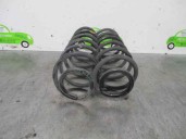 Recambio de muelle amortiguacion para ford fusion (cbk) 1.4 16v cat referencia OEM IAM 