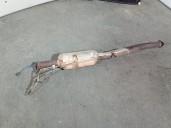 Recambio de catalizador para ford ranger (tke) 2.2 tdci referencia OEM IAM AB395H250CA 1821988 