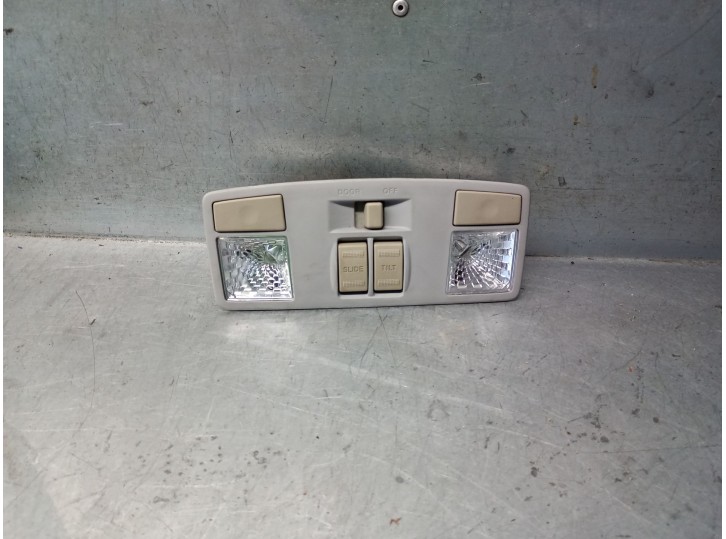 Recambio de luz interior para mazda 6 hatchback (gg) 2.3 (gg3s) referencia OEM IAM GJ6R69970A77 GJ6R69970A77 