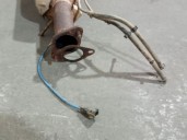 Recambio de catalizador para ford ranger (tke) 2.2 tdci referencia OEM IAM AB395H250CA 1821988 