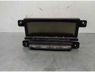Recambio de pantalla multifuncion para kia cee´d 1.6 cat referencia OEM IAM 957101H100 