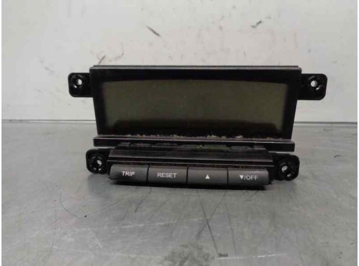 Recambio de pantalla multifuncion para kia cee´d 1.6 cat referencia OEM IAM 957101H100 