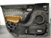 Recambio de guarnecido puerta delantera derecha para citroën c3 ii 1.4 referencia OEM IAM 96866523ZD  5 PUERTAS