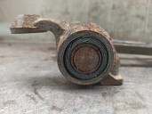 Recambio de brazo suspension inferior delantero izquierdo para lancia zeta 2.1 turbodiesel cat referencia OEM IAM 