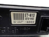 Recambio de pantalla multifuncion para kia cee´d 1.6 cat referencia OEM IAM 957101H100 