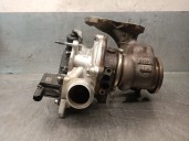 Recambio de turbocompresor para nissan juke (f16_) 1.0 referencia OEM IAM 16319700065 14410 