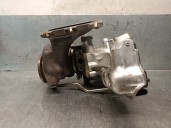 Recambio de turbocompresor para nissan juke (f16_) 1.0 referencia OEM IAM 16319700065 14410 