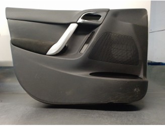 Recambio de guarnecido puerta delantera izquierda para citroën c3 ii 1.4 referencia OEM IAM 96867582ZD 5 PUERTAS